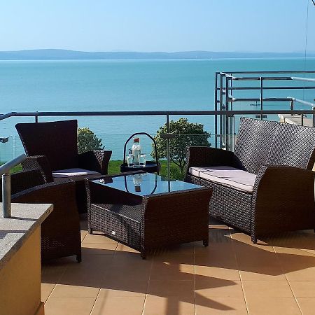 Balaton-Golden Beach Apartman Siófok Exterior foto