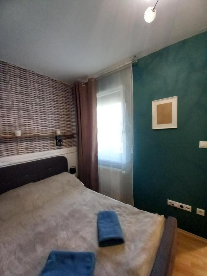 Balaton-Golden Beach Apartman Siófok Exterior foto