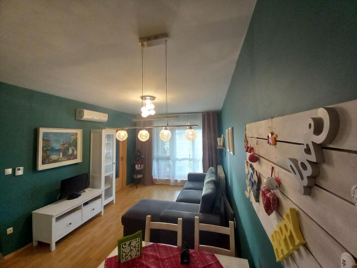 Balaton-Golden Beach Apartman Siófok Exterior foto