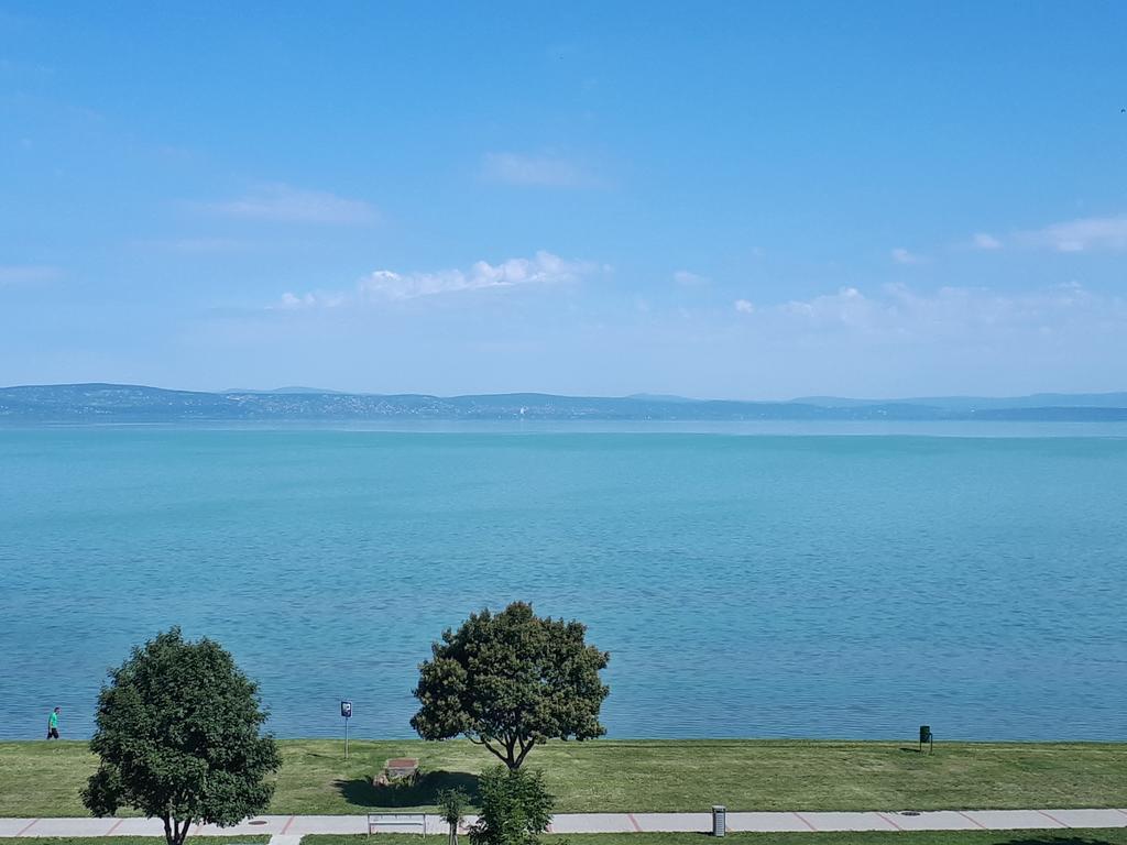 Balaton-Golden Beach Apartman Siófok Exterior foto