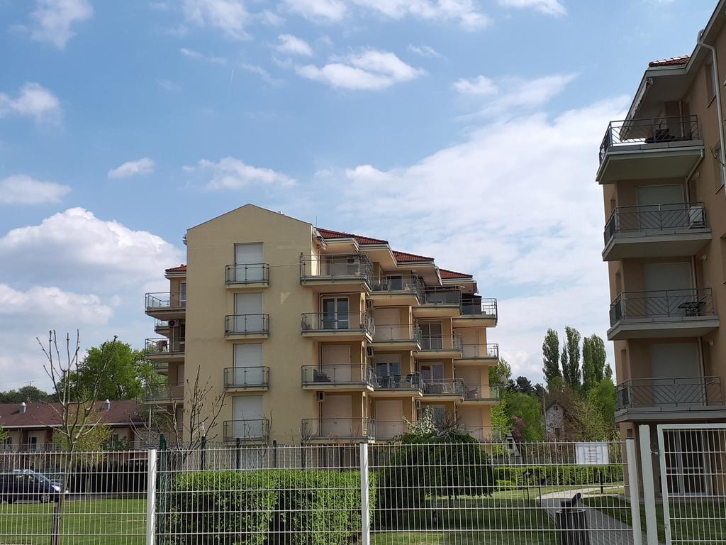 Balaton-Golden Beach Apartman Siófok Exterior foto