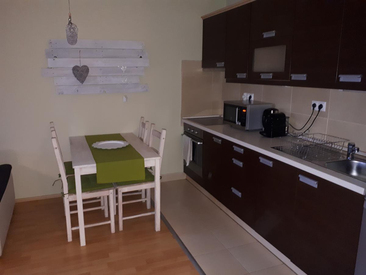 Balaton-Golden Beach Apartman Siófok Exterior foto