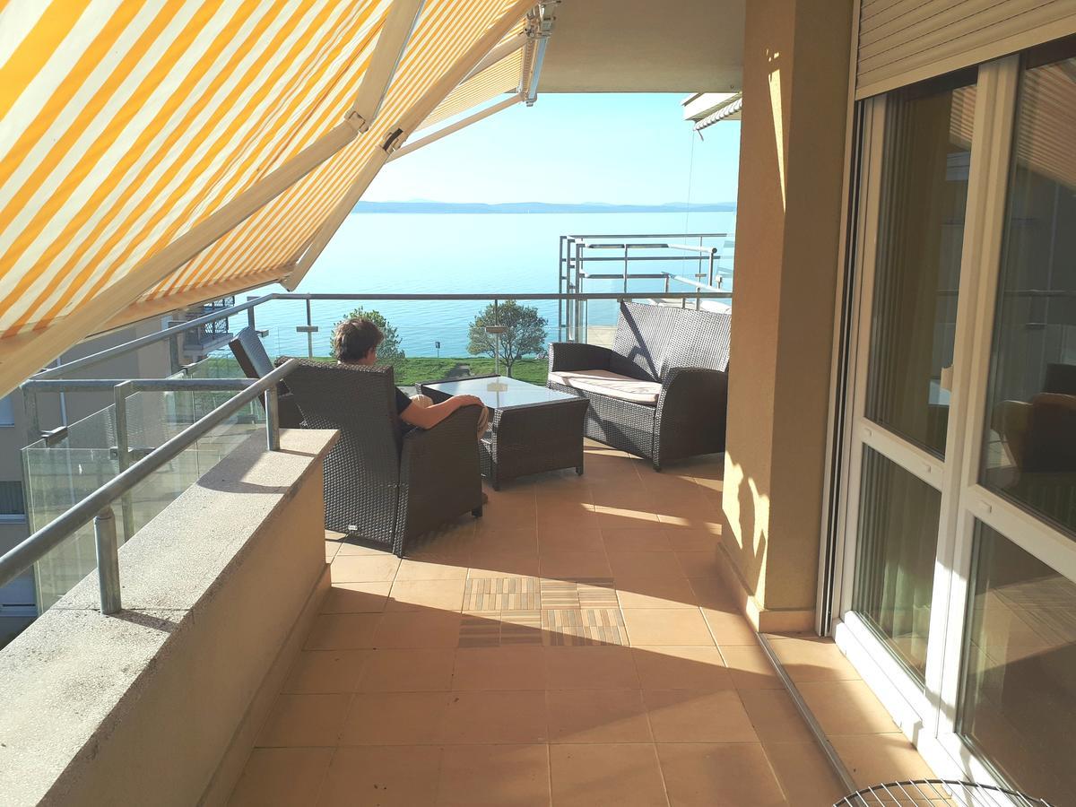 Balaton-Golden Beach Apartman Siófok Exterior foto